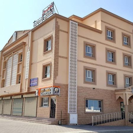 Al Jood Hotel Apartment Hilf Exteriér fotografie