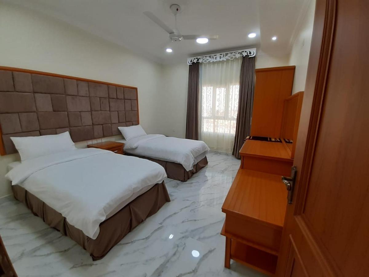 Al Jood Hotel Apartment Hilf Exteriér fotografie