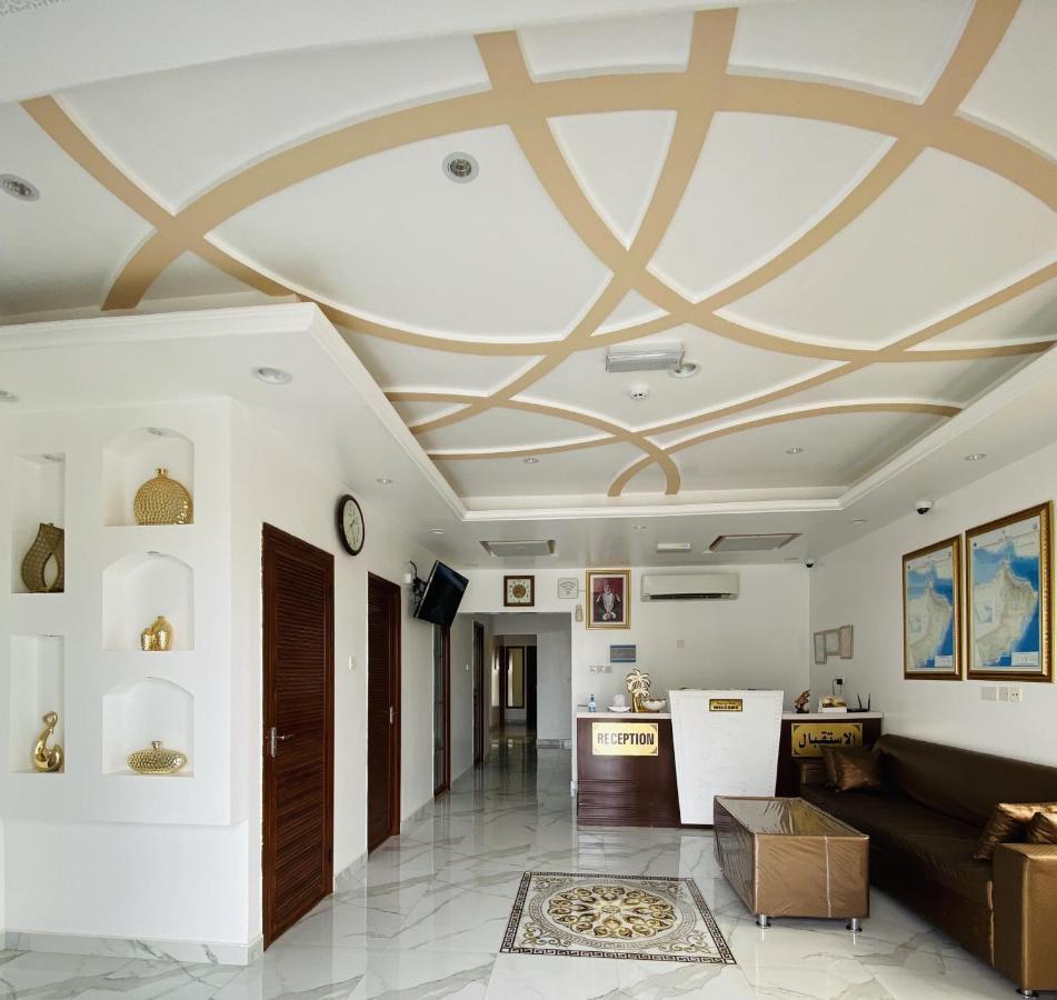 Al Jood Hotel Apartment Hilf Exteriér fotografie