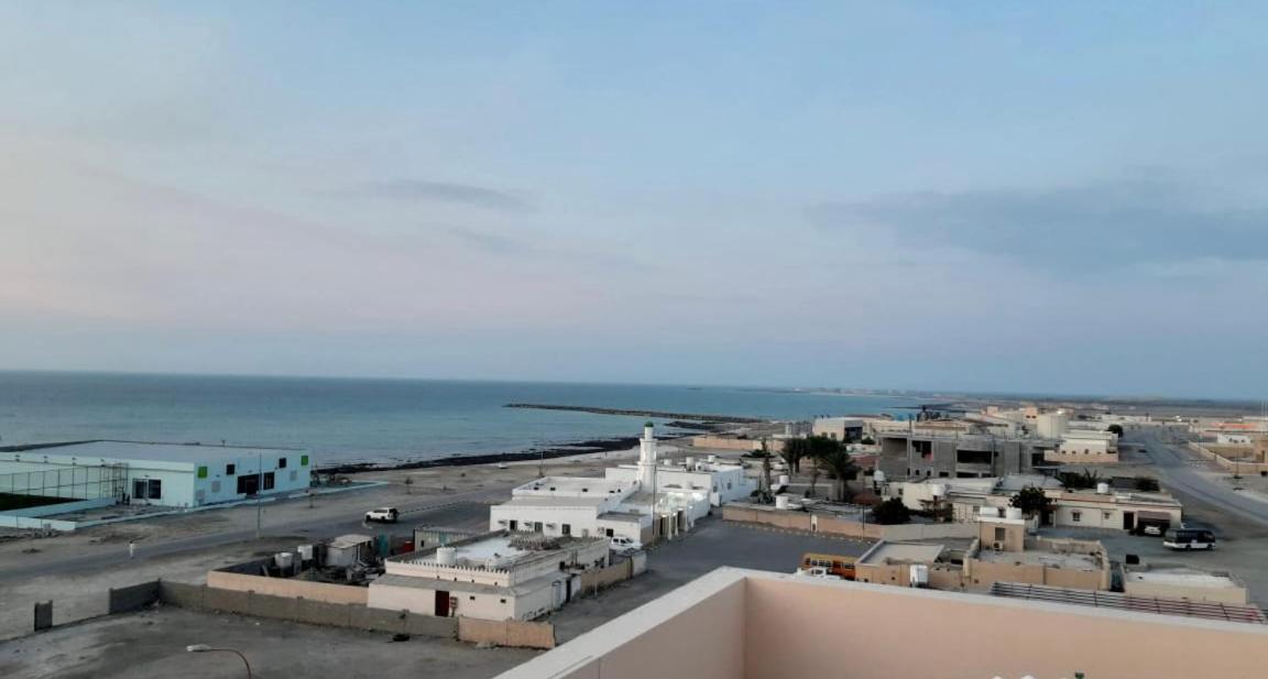 Al Jood Hotel Apartment Hilf Exteriér fotografie