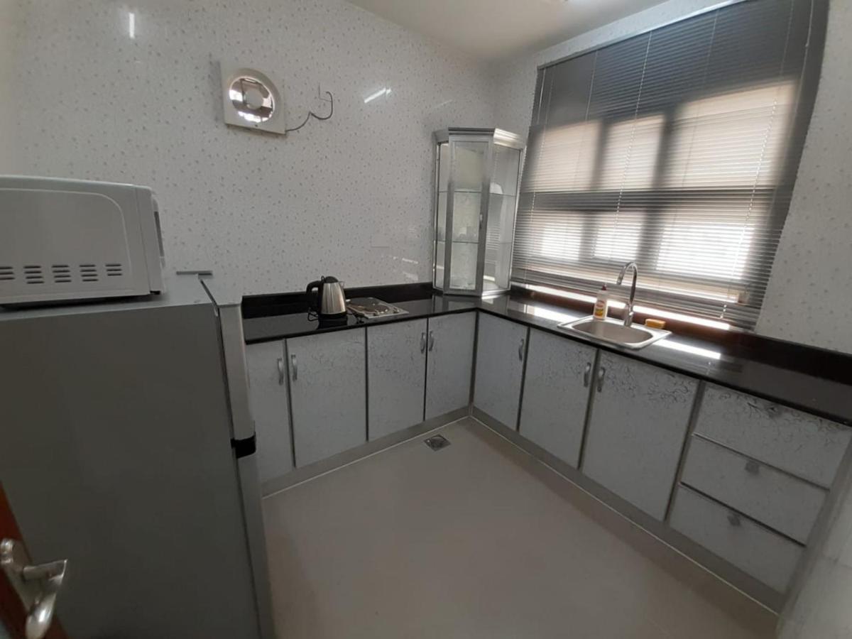 Al Jood Hotel Apartment Hilf Exteriér fotografie