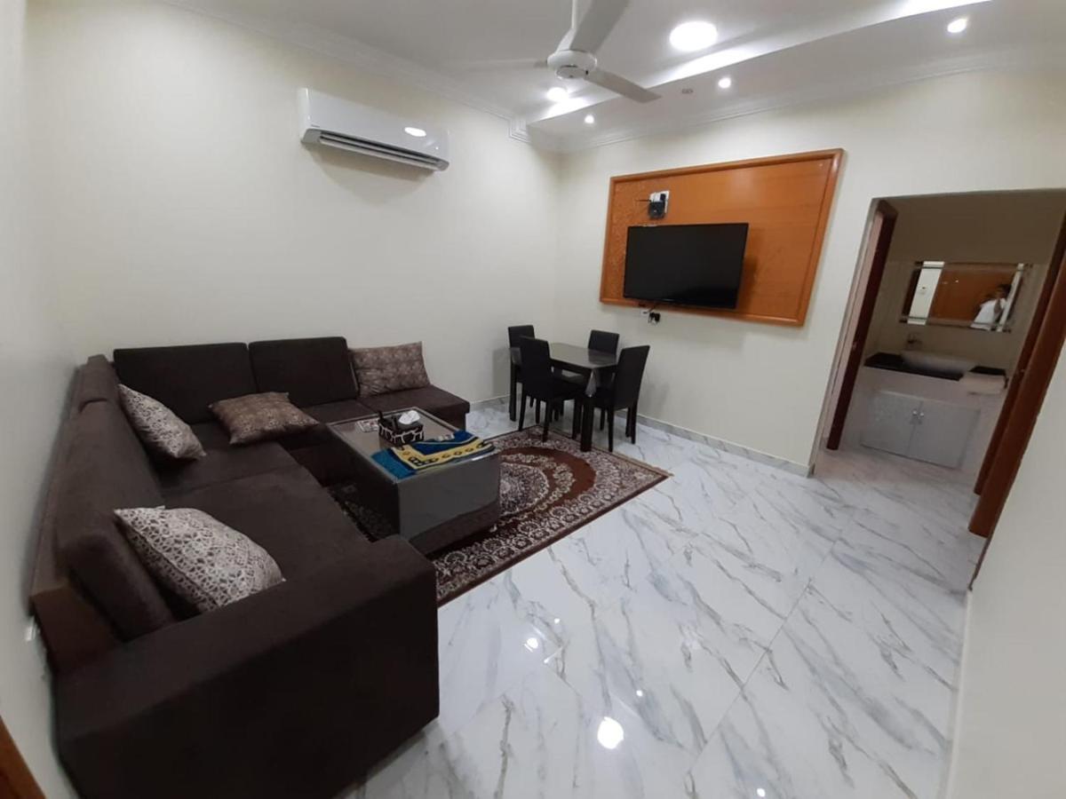 Al Jood Hotel Apartment Hilf Exteriér fotografie