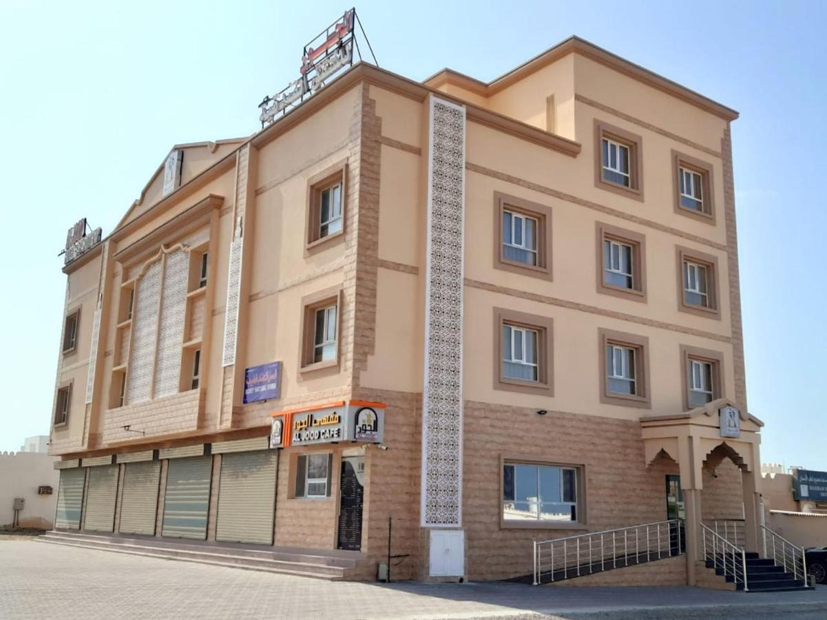 Al Jood Hotel Apartment Hilf Exteriér fotografie